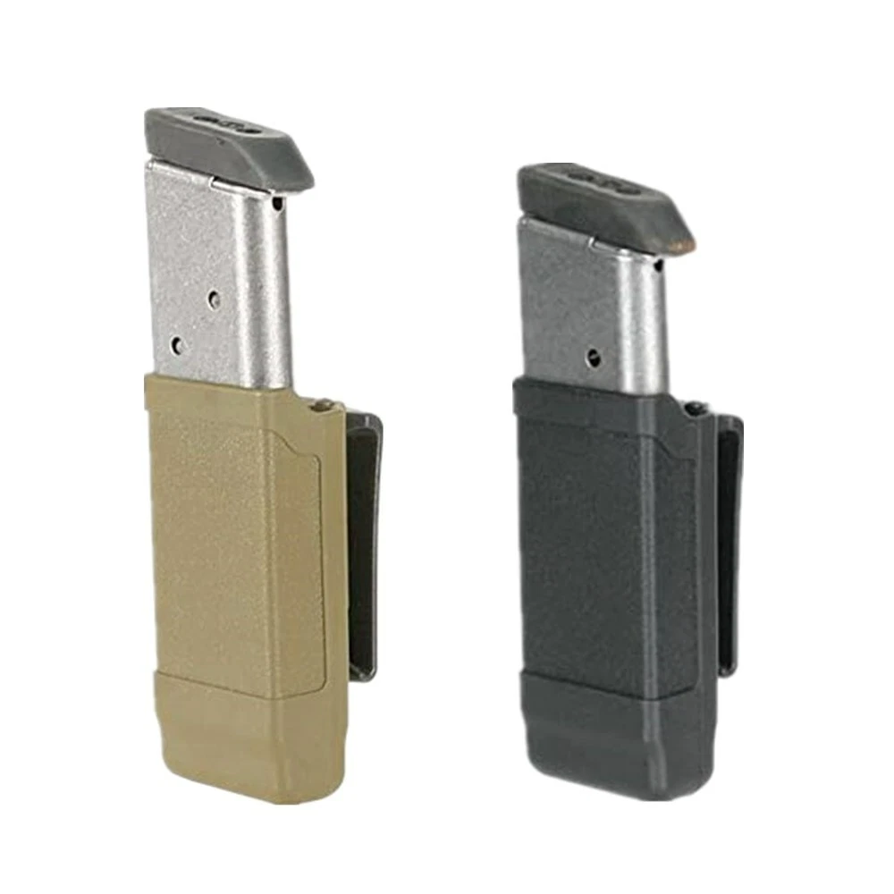 Single top magazine holder