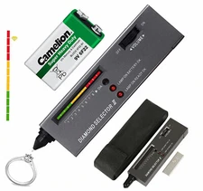 Jonqs Diamond Tester Portable Pen  | Professional accuracy | Jewelry Tester