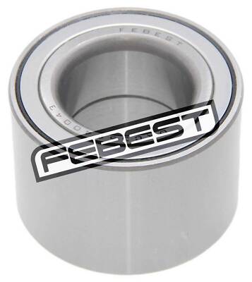 DAC35640043 Febest Front Wheel Bearing 35X64X43 90043-63308 90043