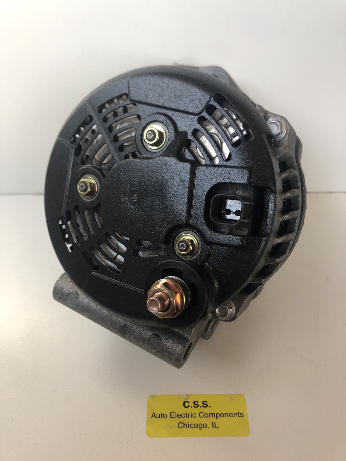 Alternator Ram Van ProMaster 1500 2500 3500 V6 3.6L 3604cc 220cid 2014