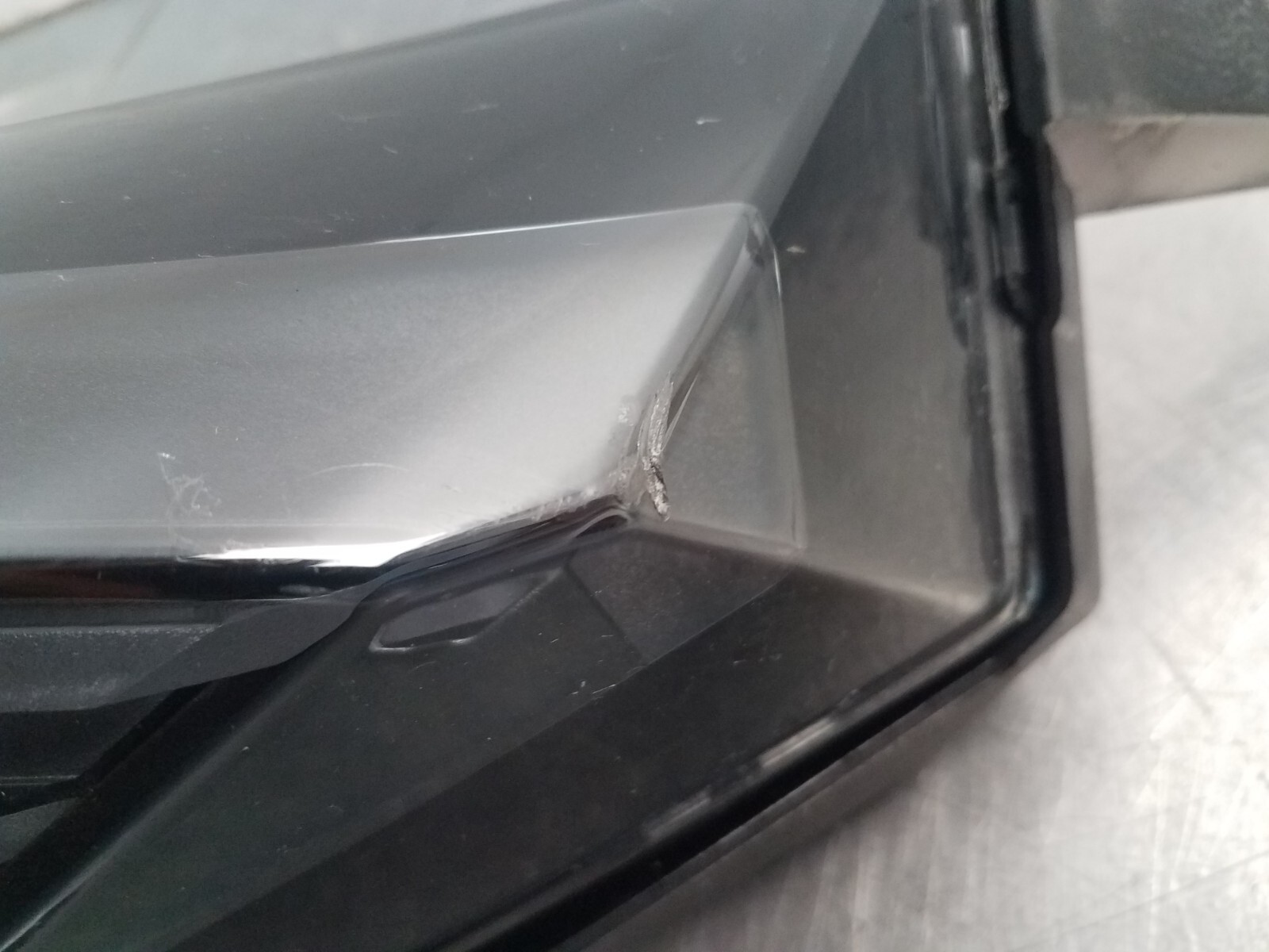2021 McLaren 765LT Right Tail Light - * #5537 C7