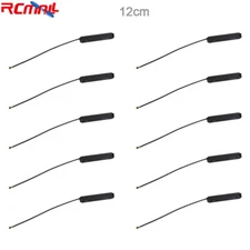 10pcs 2.4G 5G NGFF MHF4 WiFi Antenna for Intel 7260 9260 M.2 WLAN Card