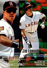Jim Edmonds Baseball Cards Collection ***You Pick*** Base, Inserts