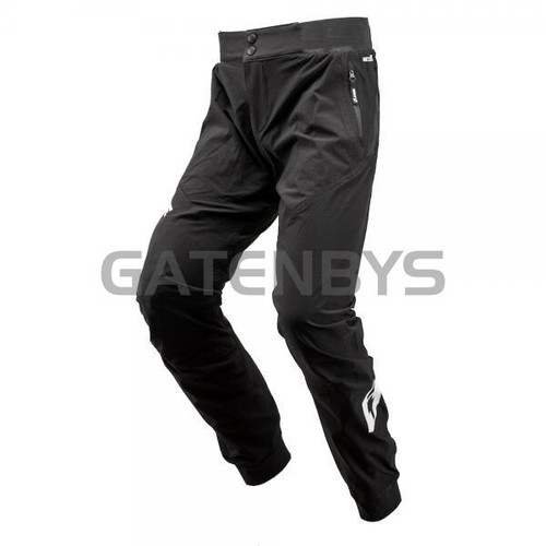 New Kids Jitsie ‘Loose Fit’ Black Trials PANTS Trouser Youth Child - Picture 1 of 5