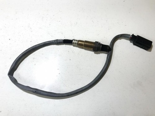 Mercedes-Benz E-CLASS 2013 Lambda sensor 5 wires, WHITE BLACK YELL #586433-13