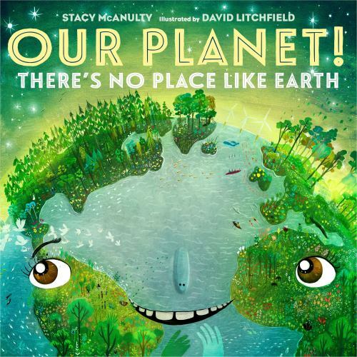 Our Planet! There's No Place Like Earth (Our Universe, 6), McAnulty, Stacy, Very - 第 1/1 張圖片
