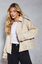 Misspap Padded Coat Womens Casual Jackets & Coats