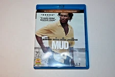Mud Blu-ray Disc + Digital Ultraviolet Combo Pack Matthew McConaughey 2013