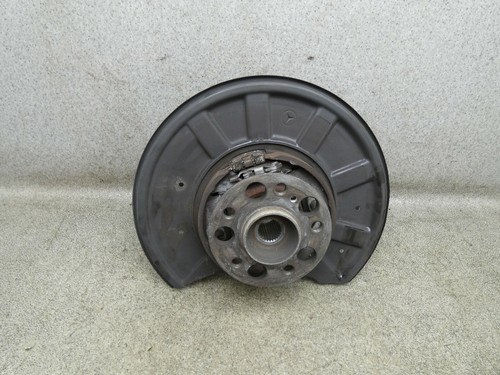 Achsschenkel HL hinten links Radlager 491Tkm Mercedes W212 E 200 14.1669.075