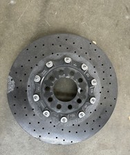 Lamborghini Aventador Right Rear Carbon Ceramic Rotor Disc Brake 470615602