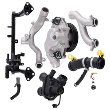 Cooling System Replace Upgrade Kit For Jaguar Land Rover 5.0 V8 Supercharged