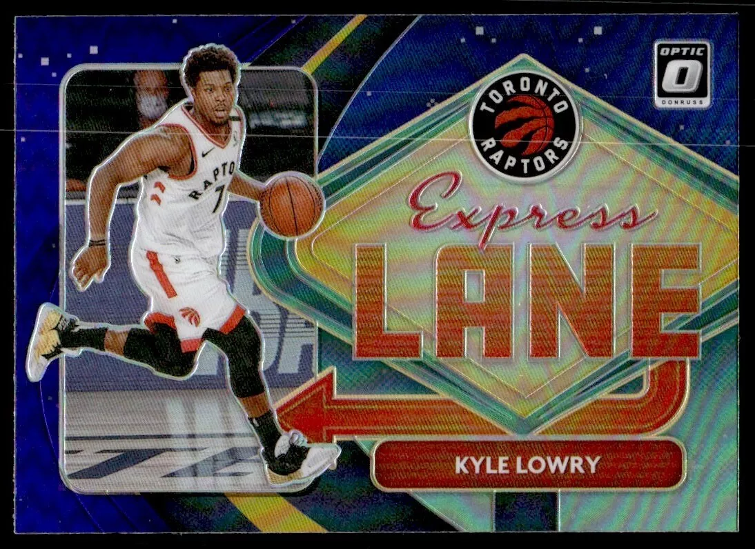 Kyle Lowry Raptors Purple Throwback Jersey