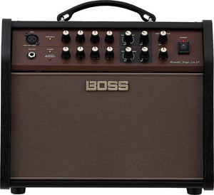Official Boss Acoustic Singer Live Lt 60 Watt Bi Amp Acoustic Combo Wholesale Us Discount Online Globalpm Cl