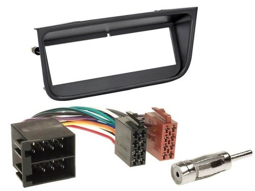 JVC KD-X182DB MP3 DAB+ USB 1-DIN Autoradio für Peugeot 406 1995-2005 - Bild 2 von 5