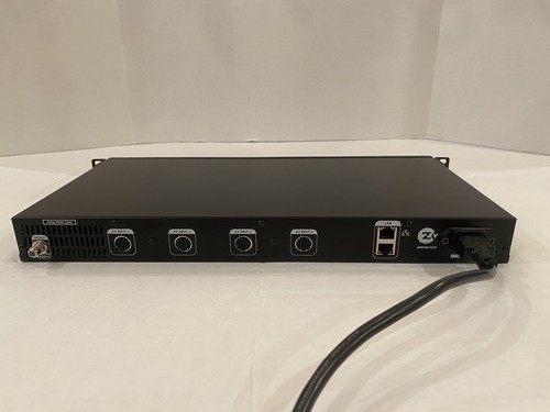 ZeeVee HDBridge 2540 4-Channel HD Encoder & Modulator HDb2540 - Picture 5 of 5