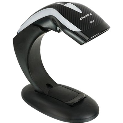 Datalogic Heron HD3130 Linear Imager USB Kit, Barcode-Scanner, schwarz