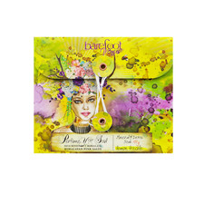 Barefoot Venus Lemon Freckle Mineral  Detox Bath Soak - 100 Grams