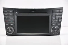 🚘▶️ 09- 11 Mercedes W211 E350 CLS550 E550 Command Head Unit Navigation Radio CD