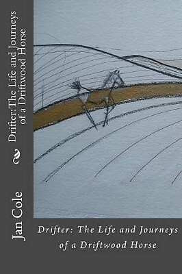 Drifter: The Life and Journeys of a Driftwood Horse: Drifter follows ancient ...