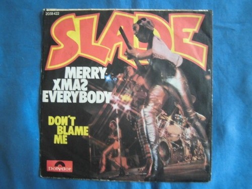 SLADE / MERRY XMAS EVERYBODY - Bild 2 von 3
