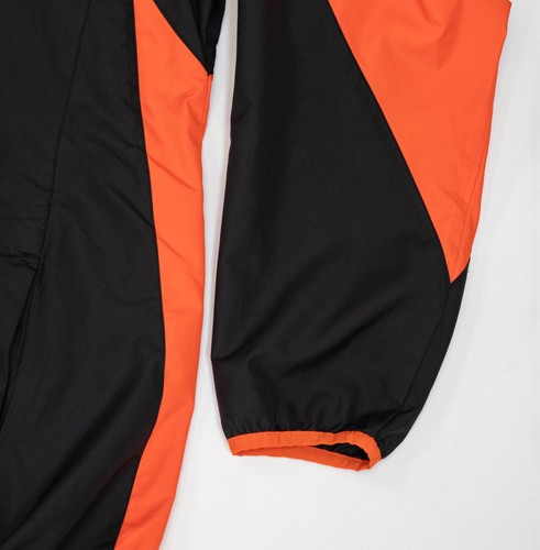 Vintage MLB San Francisco Giants Windbreaker Gr. XL Majestic Authentic Jacke 90er - Bild 8 von 16