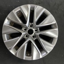 Toyota Silver Mirai OEM Wheel 19” 2021-2024 Rim Original Factory 75213B