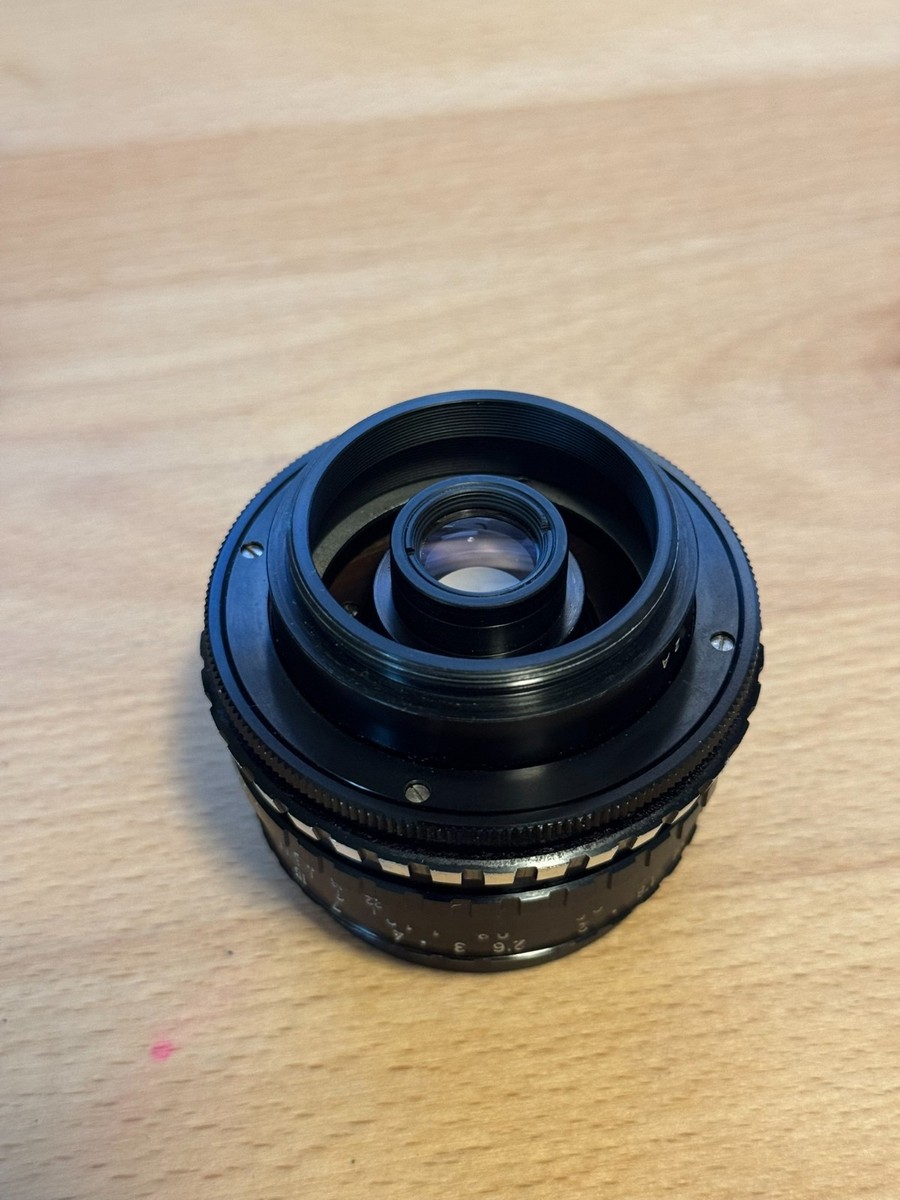 Schneider-Kreuznach PA Curtagon 35mm f4 Shift Lens M42 Mount - US