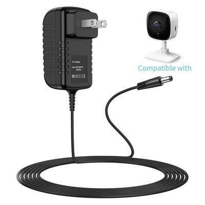 9V Adapter for TP Link Tapo Camera C310 C320WS C100/A CCTV Smart Security Camera