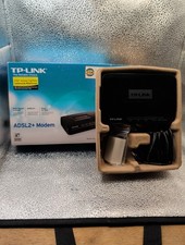 TP-LINK ADSL2 Modem 24Mbps Downstream Bandwidth High Speed Internet TD-8616