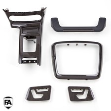 Mercedes G-Klasse W463 2012-2018 Carbon Interieur Set Mittelkonsole Blenden AMG