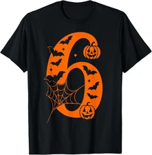 Couple Halloween Costume 6 7 Rizz Six Seven Unisex T-Shirt