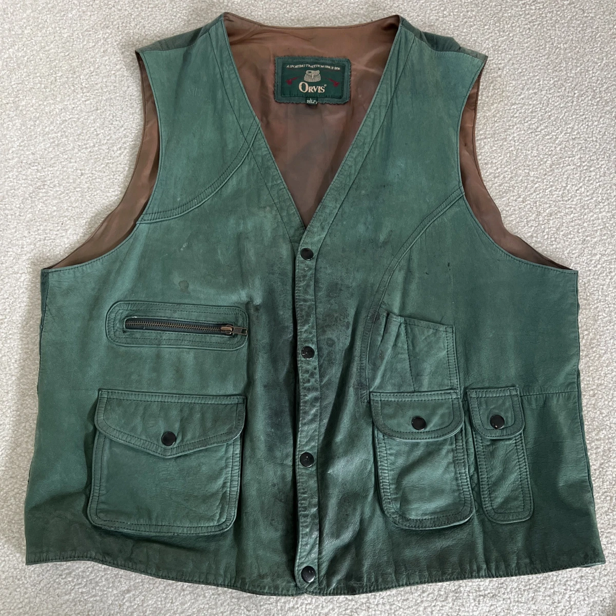 Orvis Hunting Vests for sale - eBay