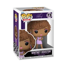 Funko Pop! Icons: Whitney Houston - I Wanna Dance with Somebody - Figura de Vini