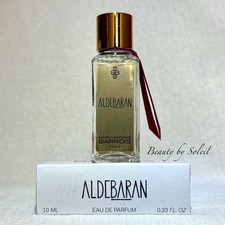 Aldebaran Marc-Antoine Barrois 香水- 一款2025年新的中性香水