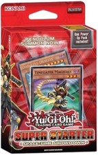 Yu-Gi-Oh! Super Starter: Space-Time Showdown