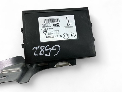 G582 TOYOTA Control Unit 89740-0H030D - Picture 3 of 4