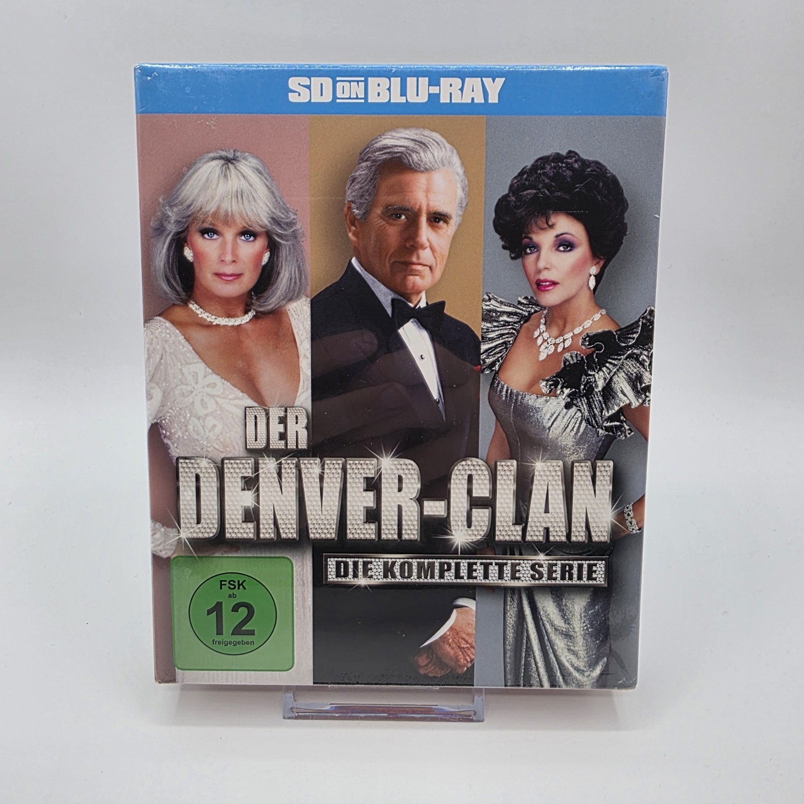 DER DENVER-CLAN - die komplette Serie - SD on Blu-ray (NEU/OVP) - Bild 3
