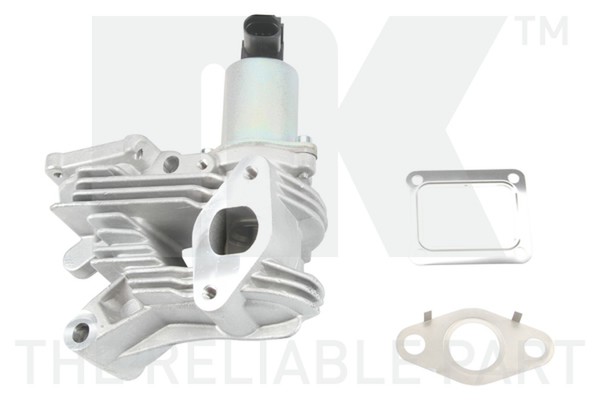 AGR Ventil NK 4539001 FüR Renault ScÉNic 2 JM0 Laguna KG0 BG0 Megane BM0 LM0 KM0-image