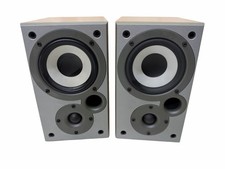 Mission/Denon SC-M5K Wired Bookshelf Speakers Pair 75W RMS