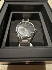 BOSS Hugo Boss Circuit 1513730 Men's Watch Black Dial 42mm Stainless Steel