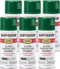 Rust-oleum 7777830 Stops Rust Spray Paint 12 Oz Rust-oleum 7777830 Stops Rust Spray Paint 12 Oz