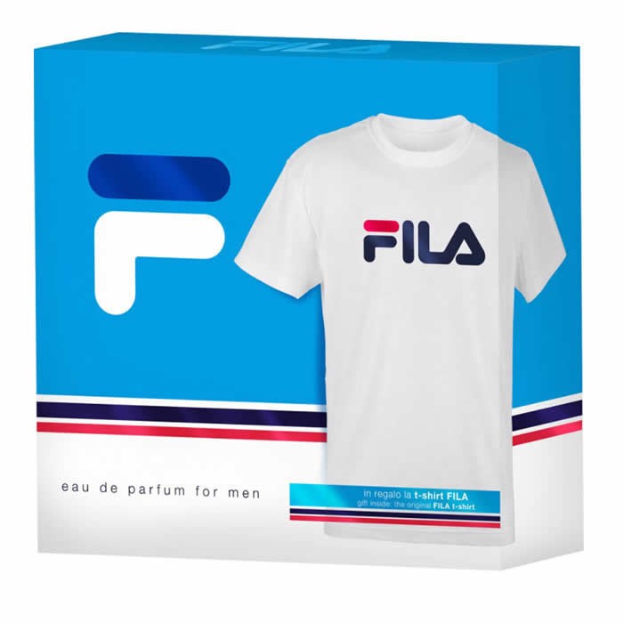 Fila Eau De Parfum For Men Spray 100ml - Immagine 3
