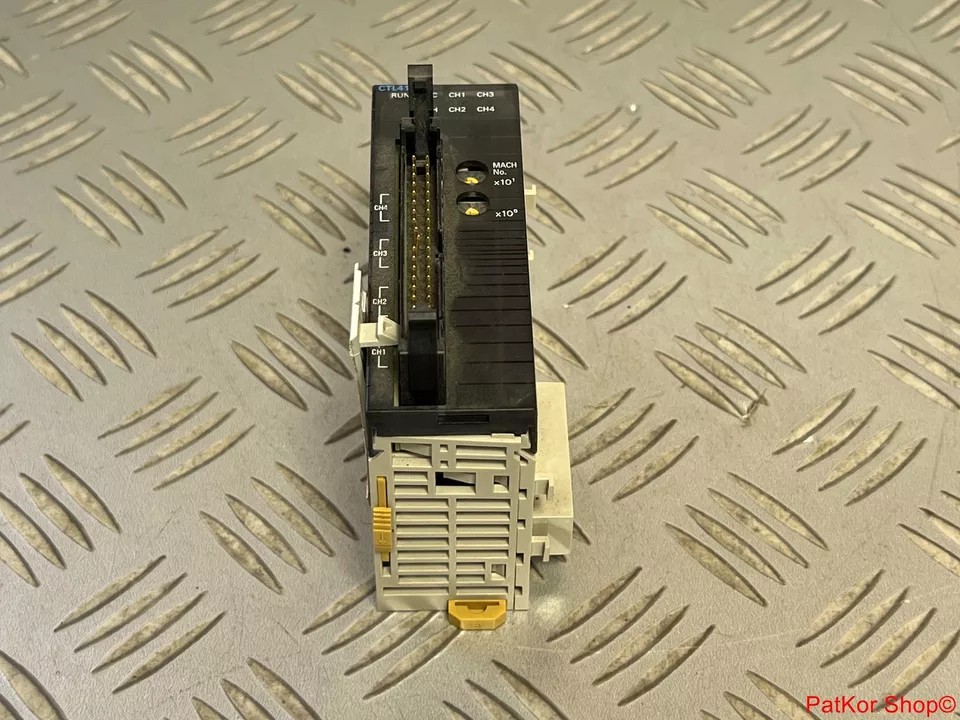 Omron CJ1W-CTL41-E