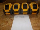 Dewalt 20v Lot 4 12ah Flexvolt batteries for parts/repair # 1309 — photo 2