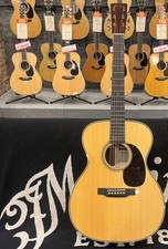Martin 000-28 EC S/N 3011290 Natural 2025 Acoustic Guitar