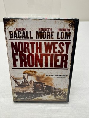 Northwest Frontier (DVD, 2009) Brand New Sealed