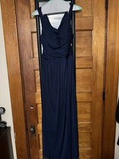 David’s Bridal Bridesmaids Dress