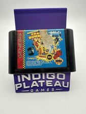 Incredible Crash Dummies (Sega Genesis, 1993) Authentic Cartridge only