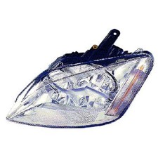 Scheinwerfer links passend für Ford FOCUS C-MAX H7 H1 Halogen