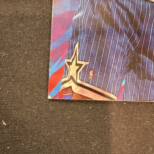 Fleer 1995-96 Fleer Ultra Ultra Power Shaquille O'Neal Magic #9 Inserto - Imagen 7 de 7